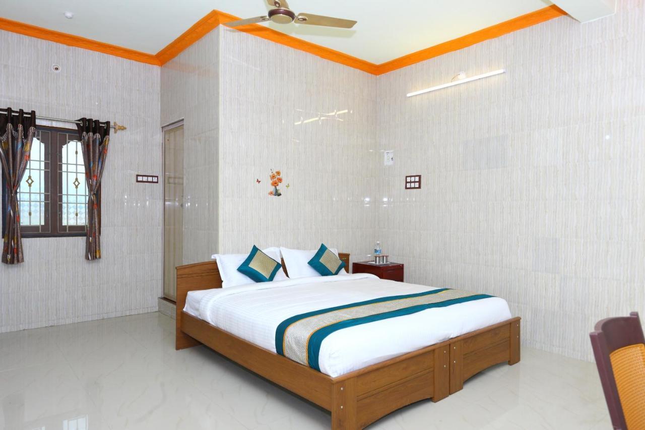 Отель Oyo 7747 Ss Residency Sriperumbudur Экстерьер фото