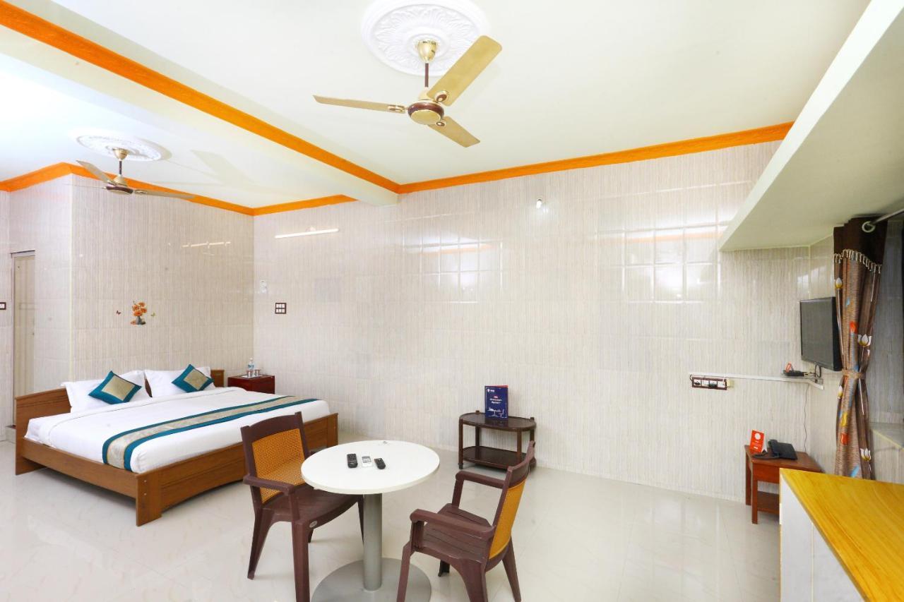 Отель Oyo 7747 Ss Residency Sriperumbudur Экстерьер фото