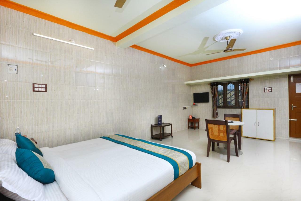 Отель Oyo 7747 Ss Residency Sriperumbudur Экстерьер фото