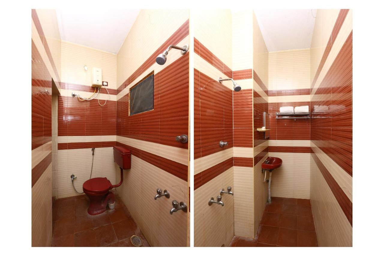 Отель Oyo 7747 Ss Residency Sriperumbudur Экстерьер фото