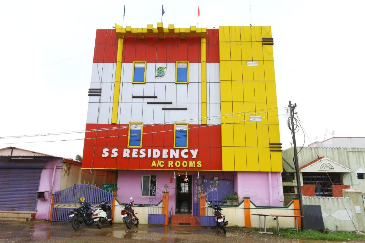 Отель Oyo 7747 Ss Residency Sriperumbudur Экстерьер фото